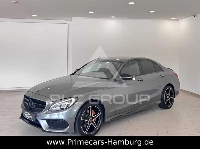 2018 Mercedes Benz C 220