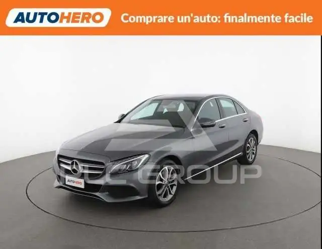 2018 Mercedes Benz C 220