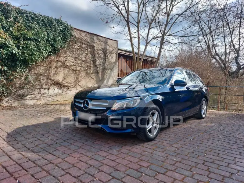 2018 Mercedes Benz C 220