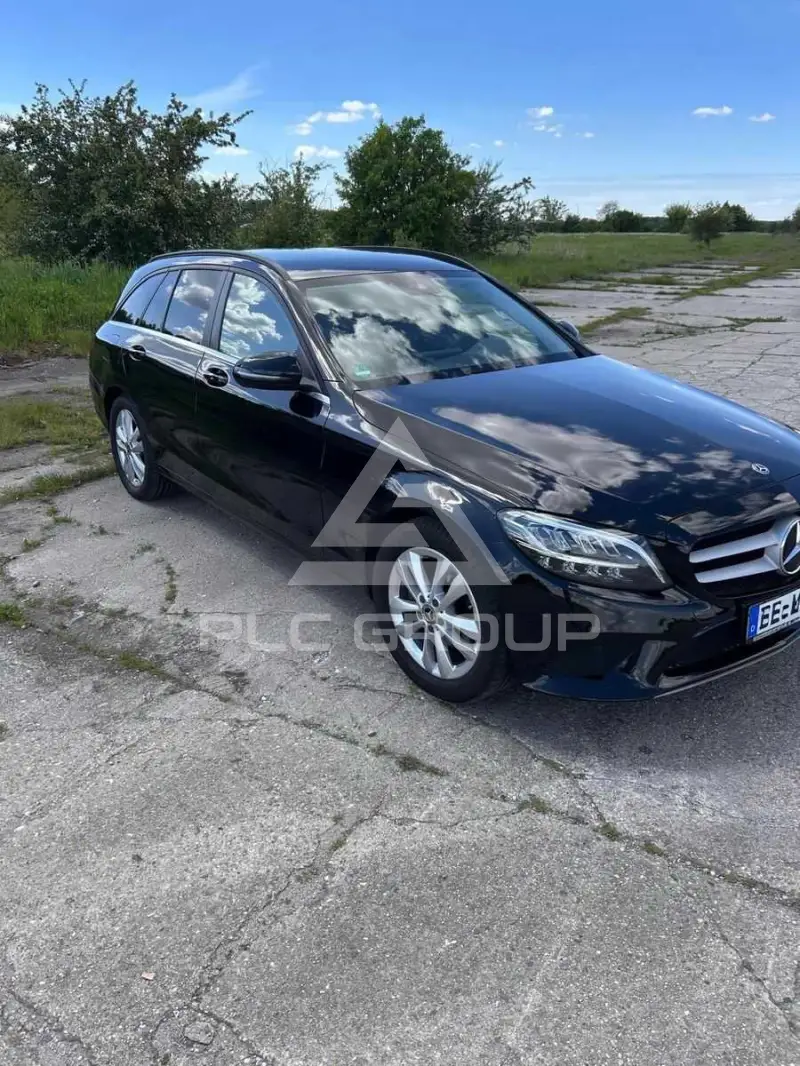 2018 Mercedes Benz C 220