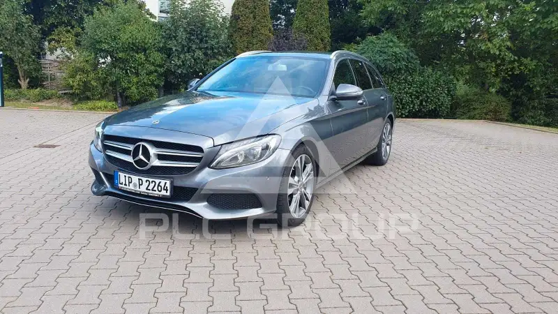 2018 Mercedes Benz C 220