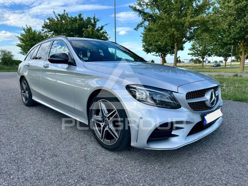 2018 Mercedes Benz C 220
