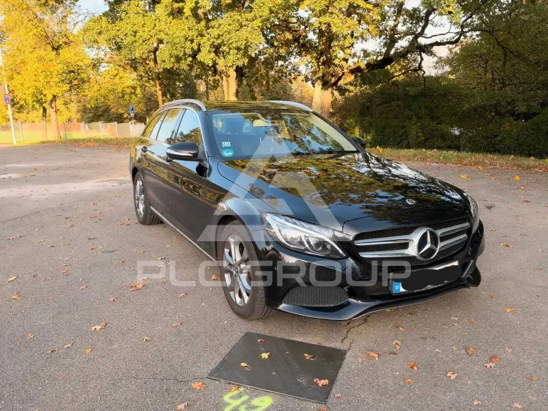 2018 Mercedes Benz C 220