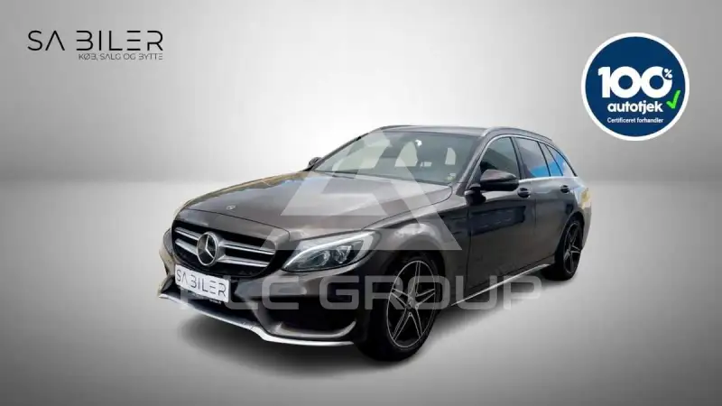 2018 Mercedes Benz C 220