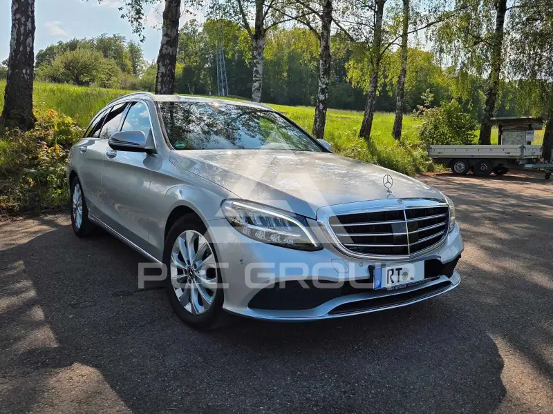 2018 Mercedes Benz C 220
