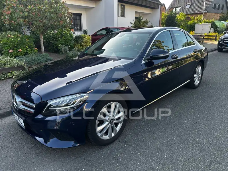 2018 Mercedes Benz C 220
