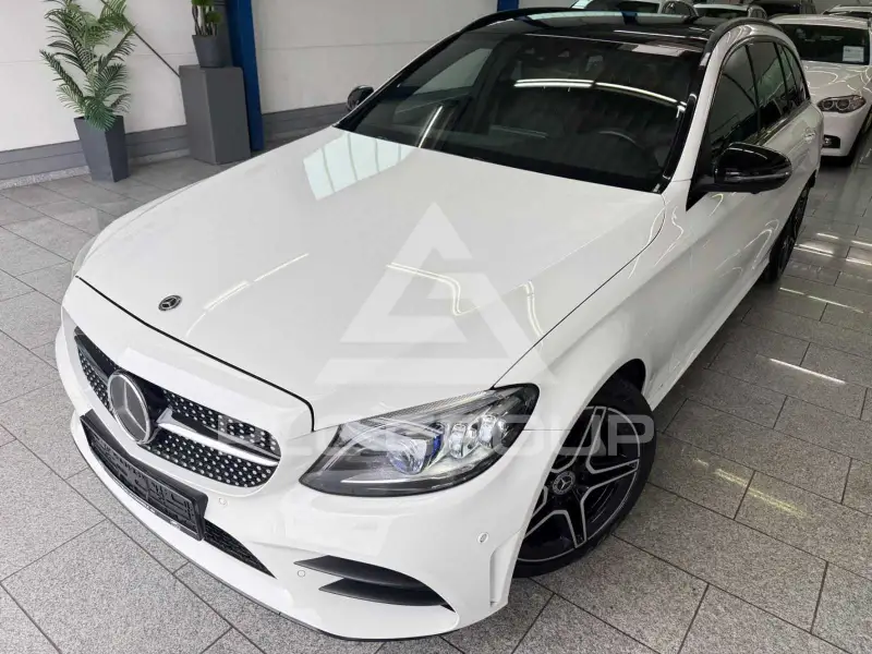 2018 Mercedes Benz C 220