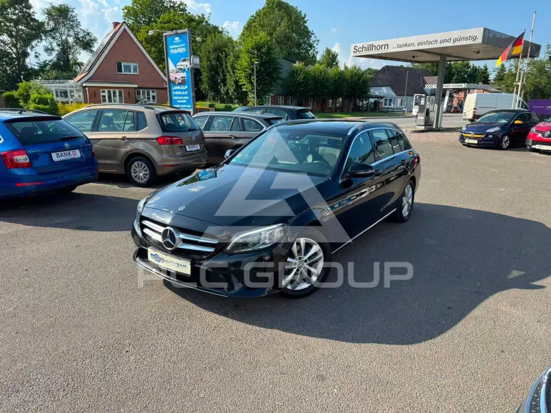 2018 Mercedes Benz C 220
