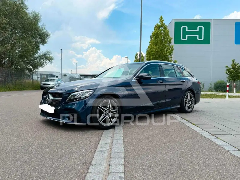2018 Mercedes Benz C 220