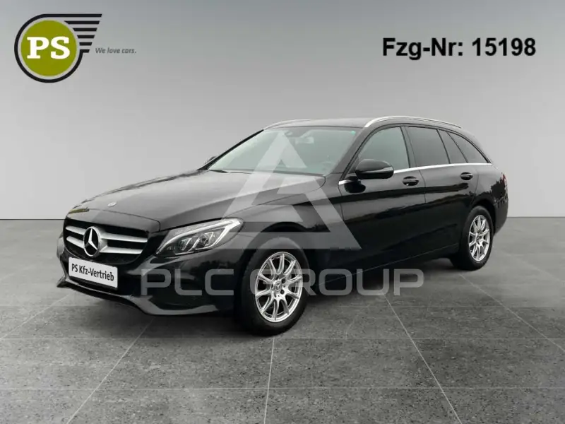 2018 Mercedes Benz C 220