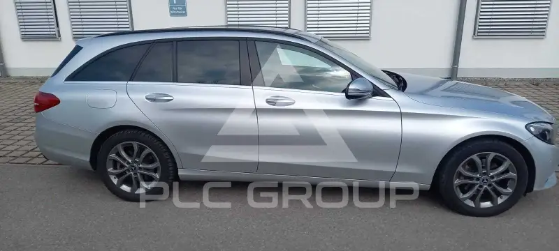 2018 Mercedes Benz C 220