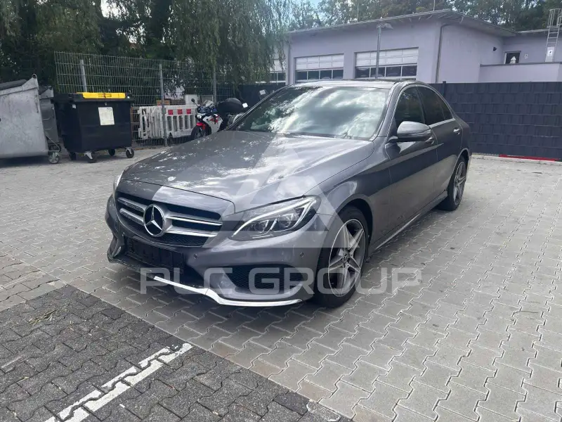 2018 Mercedes Benz C 220