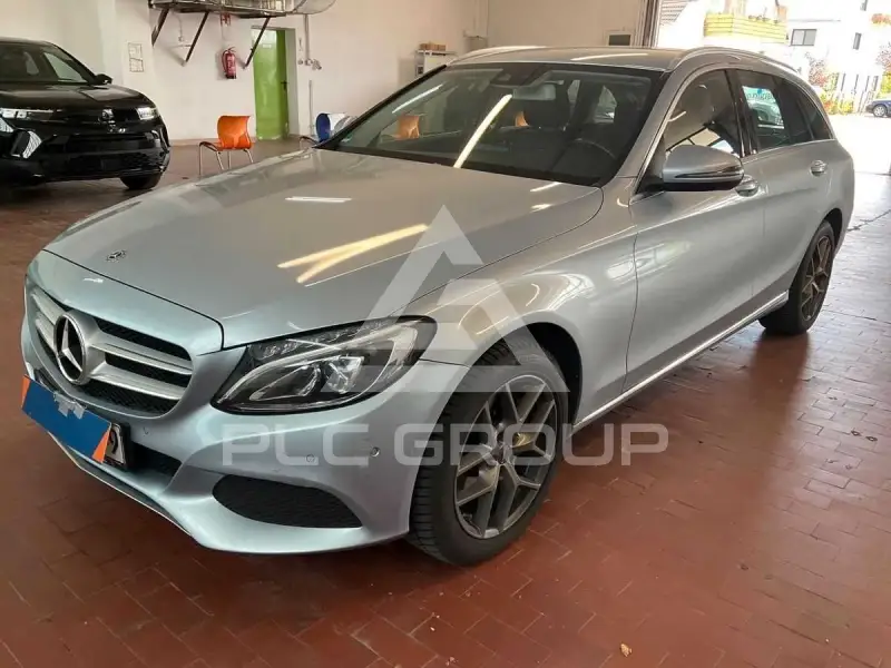 2018 Mercedes Benz C 220
