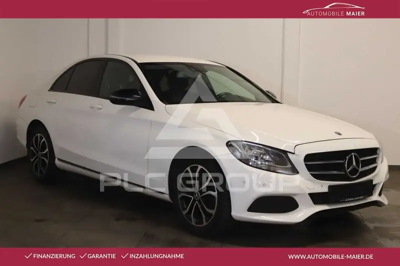 2018 Mercedes Benz C 220