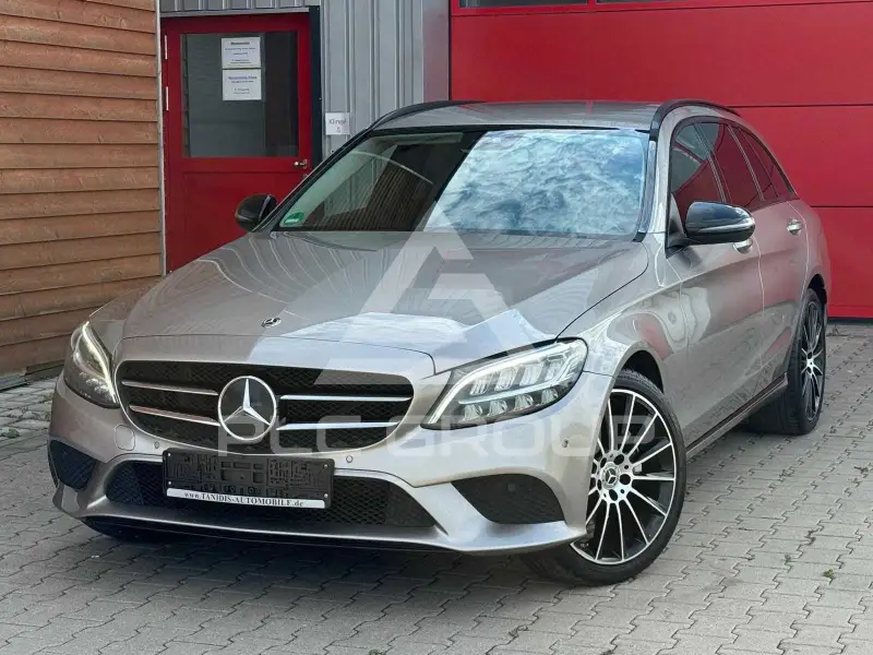2018 Mercedes Benz C 220