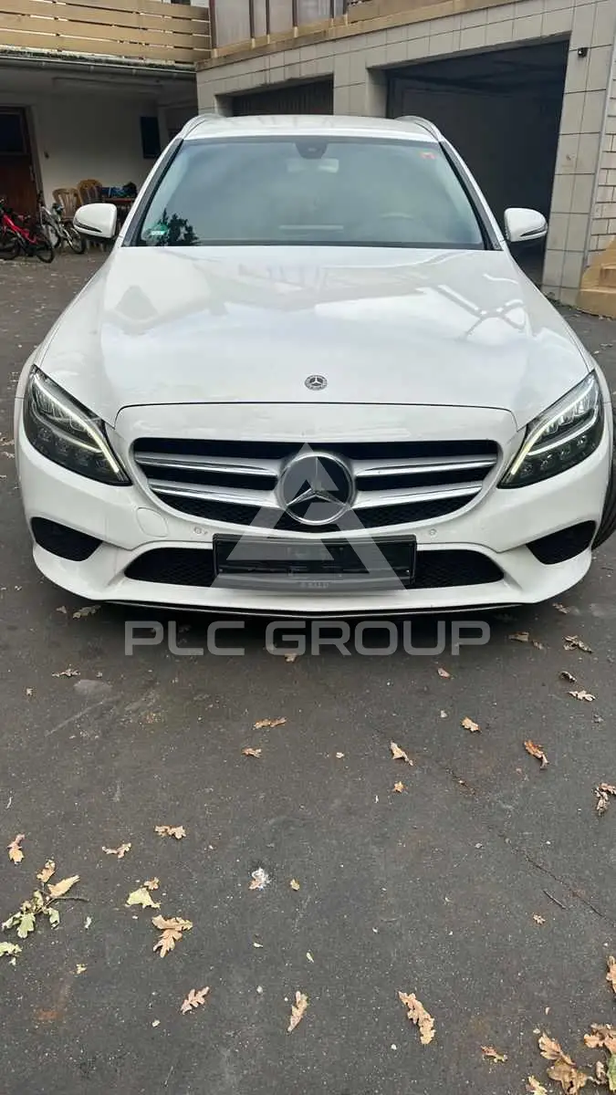 2019 Mercedes Benz C 220
