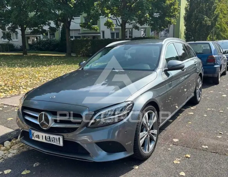 2018 Mercedes Benz C 220