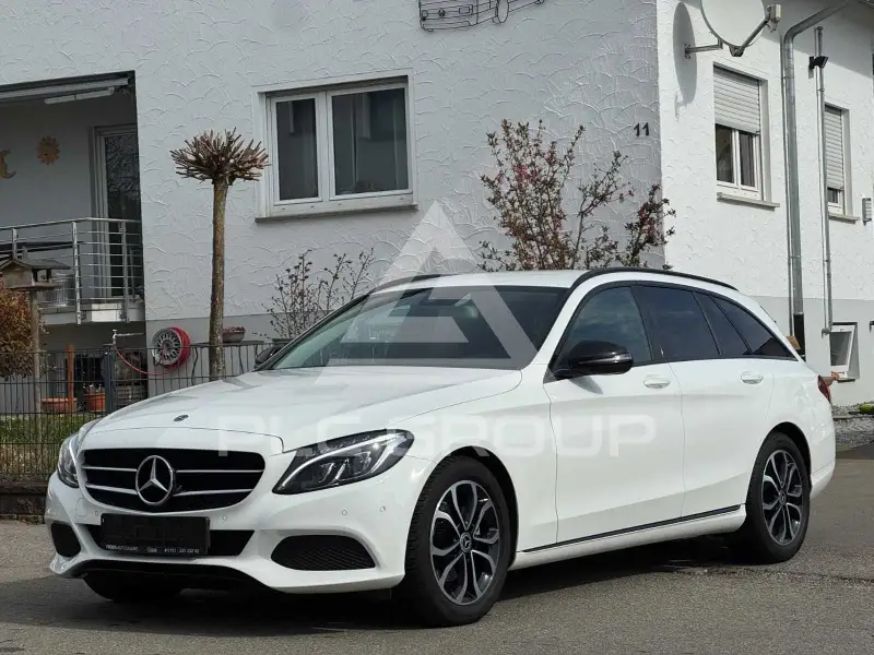 2018 Mercedes Benz C 220