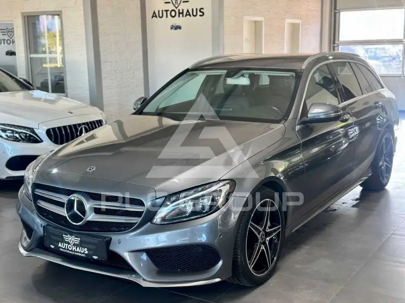 2018 Mercedes Benz C 220