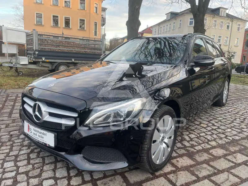 2018 Mercedes Benz C 220