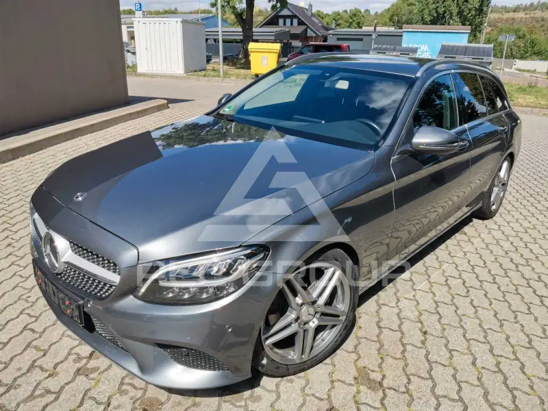 2018 Mercedes Benz C 220