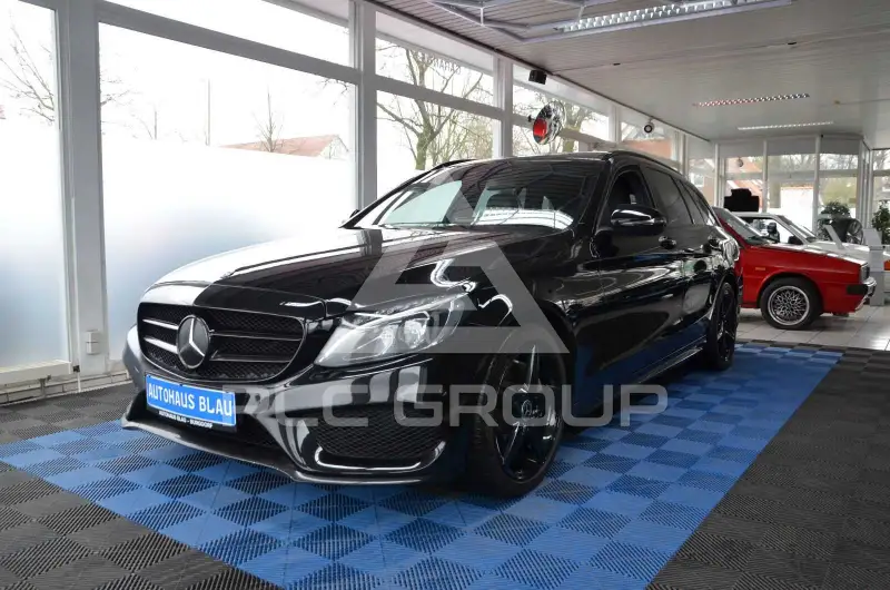 2018 Mercedes Benz C 220