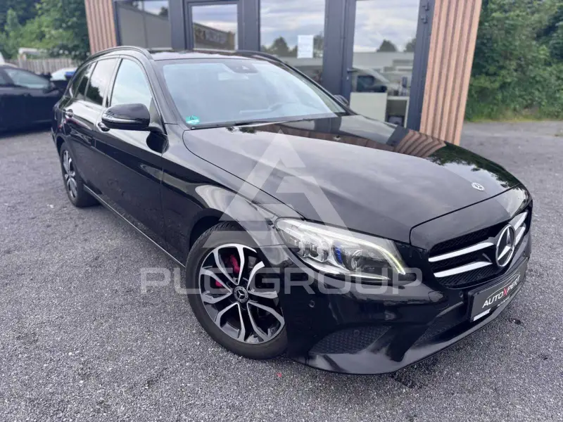 2018 Mercedes Benz C 220