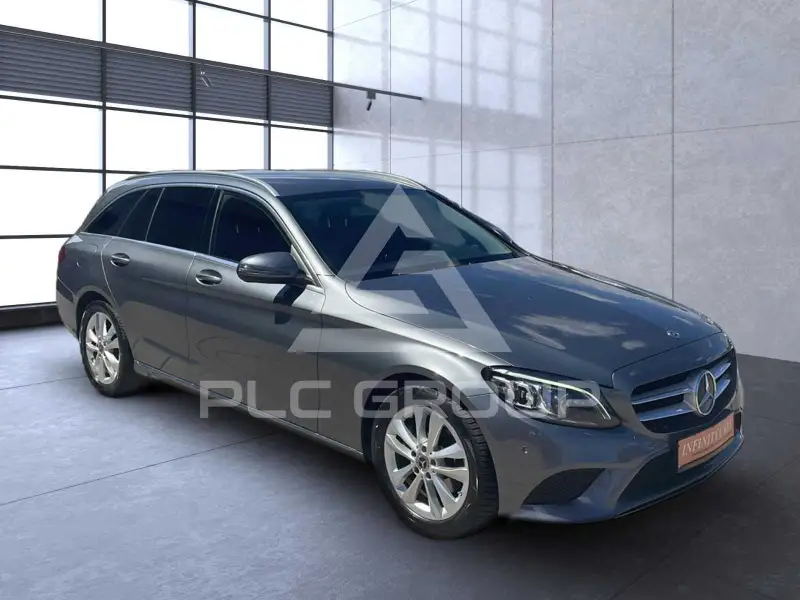 2018 Mercedes Benz C 220