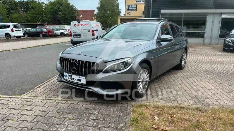 2018 Mercedes Benz C 220