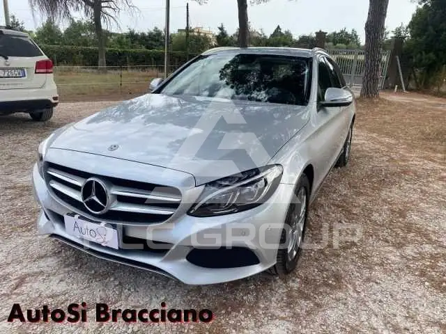 2018 Mercedes Benz C 220