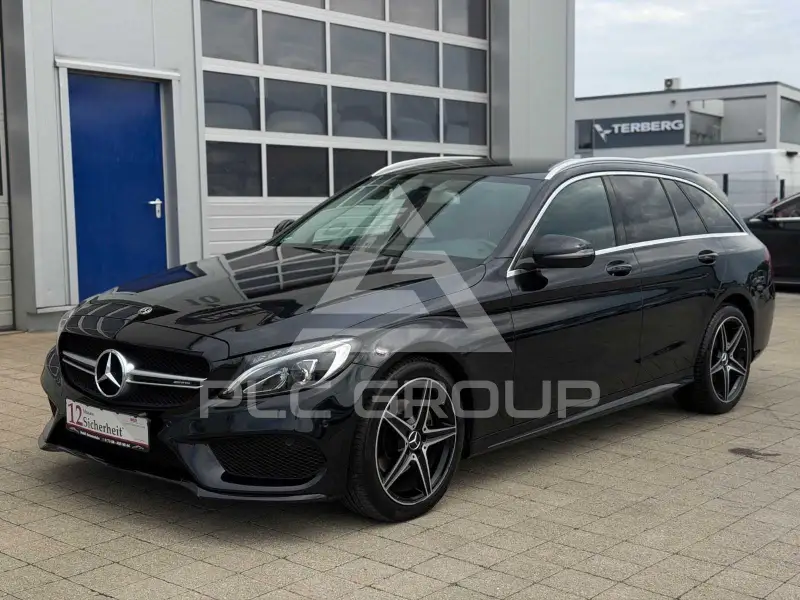 2018 Mercedes Benz C 220