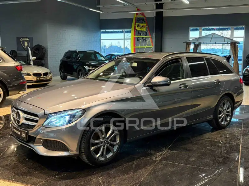 2018 Mercedes Benz C 220