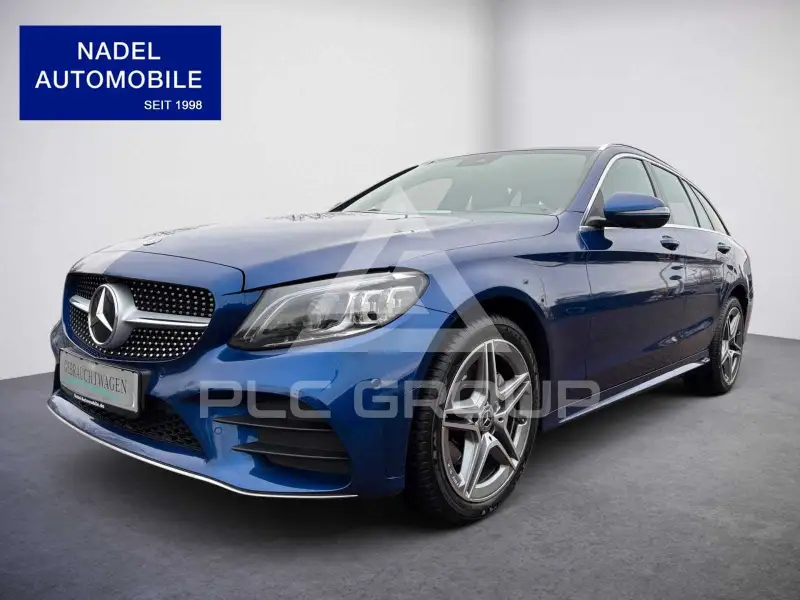 2018 Mercedes Benz C 220