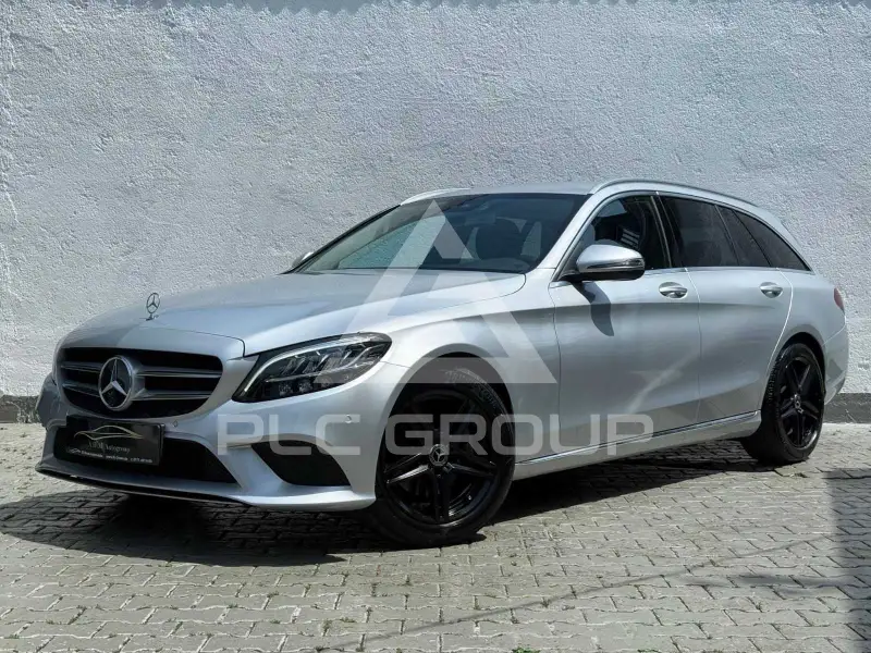 2018 Mercedes Benz C 220
