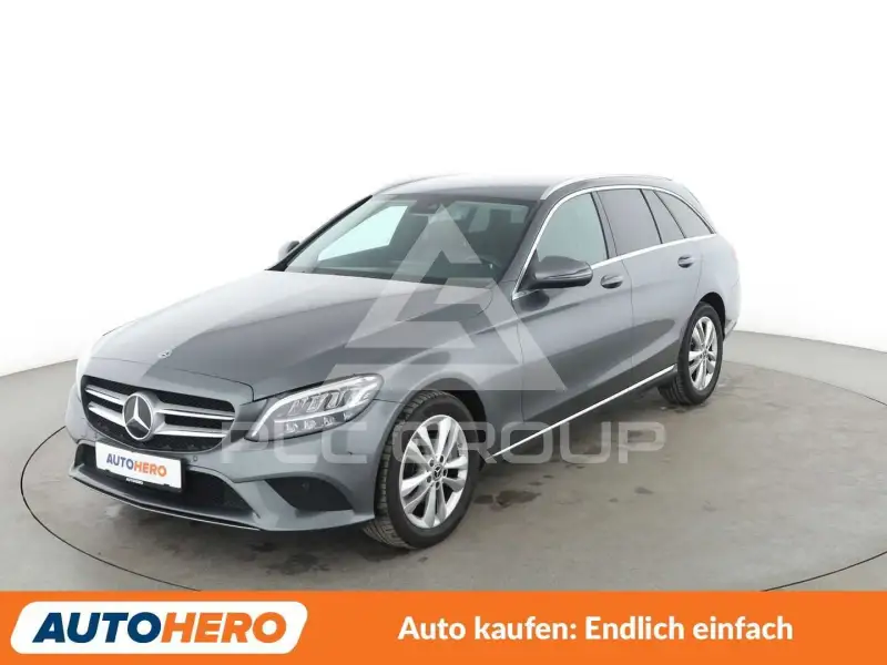 2018 Mercedes Benz C 220