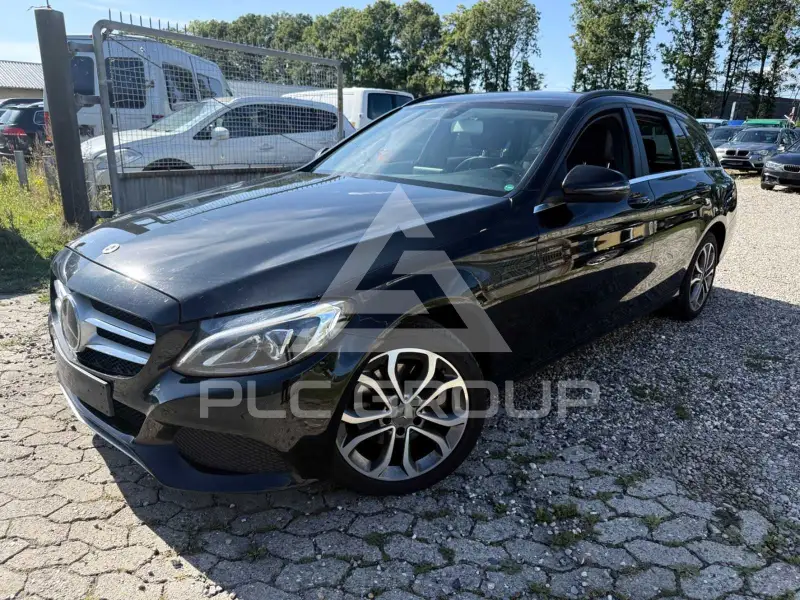 2018 Mercedes Benz C 220