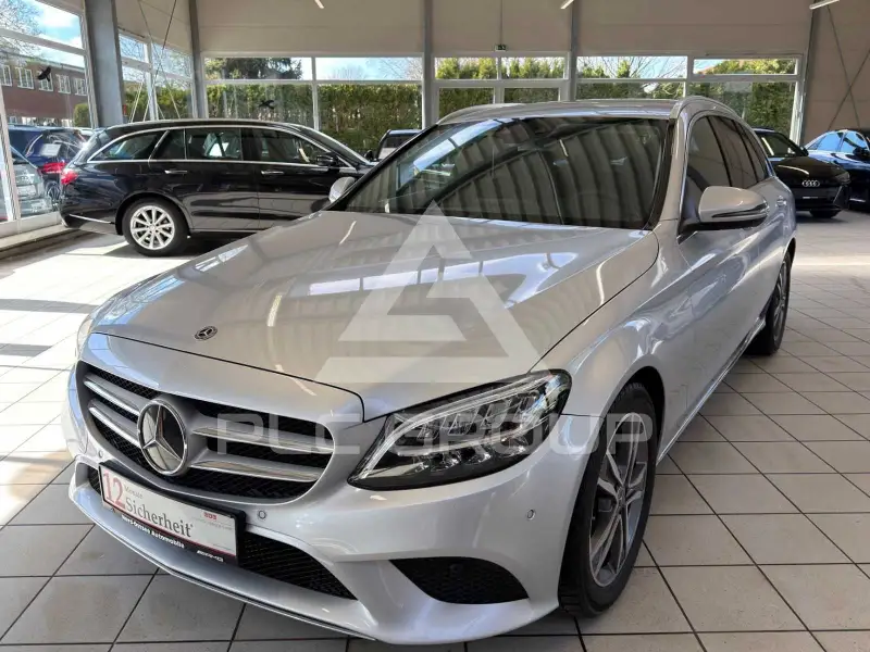 2018 Mercedes Benz C 220