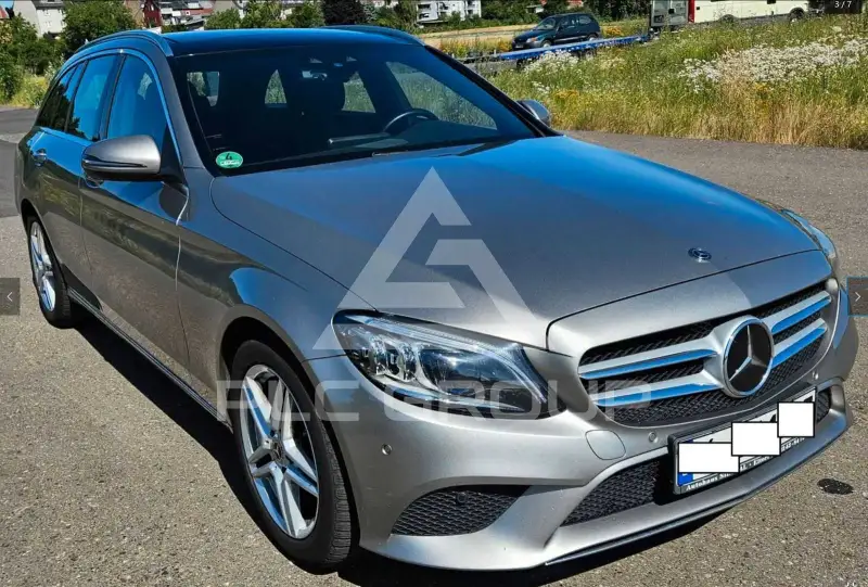 2018 Mercedes Benz C 220