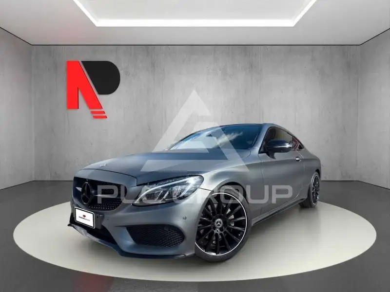 2018 Mercedes Benz C 220