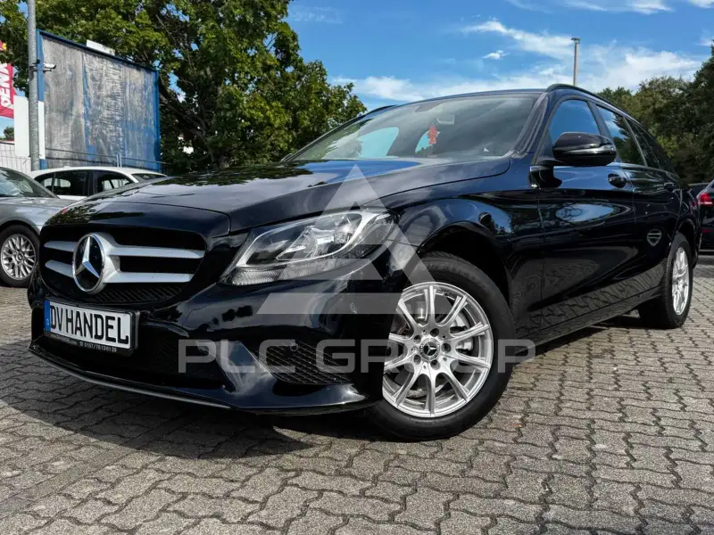 2018 Mercedes Benz C 220