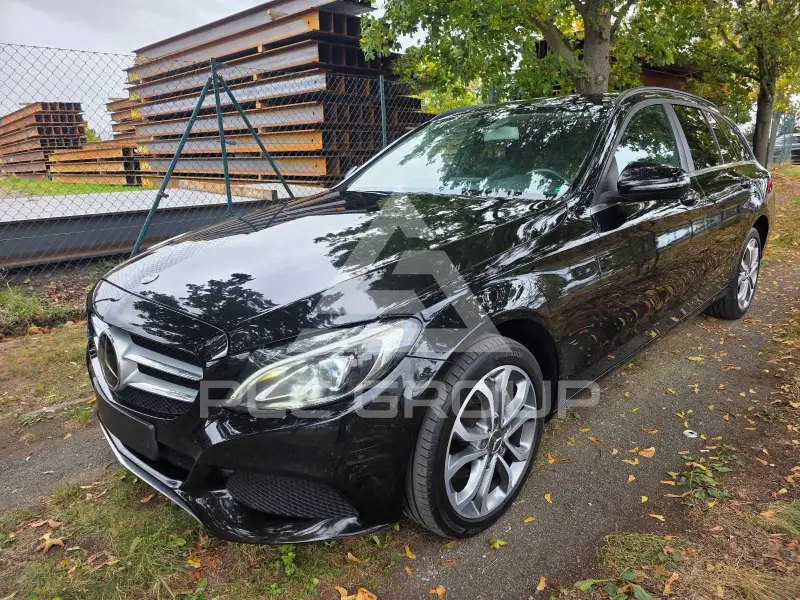 2018 Mercedes Benz C 220