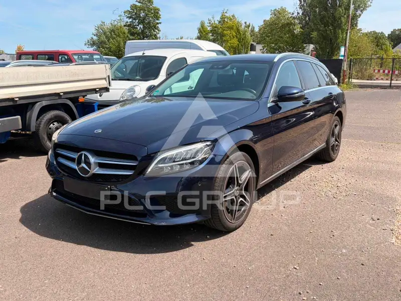 2018 Mercedes Benz C 220