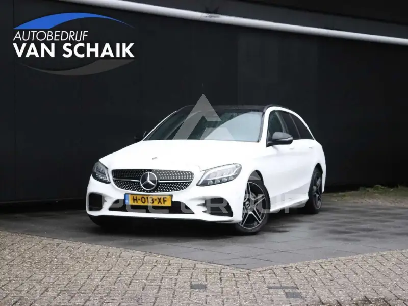 2018 Mercedes Benz C 220
