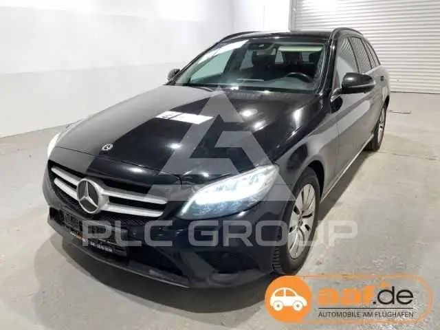 2018 Mercedes Benz C 220