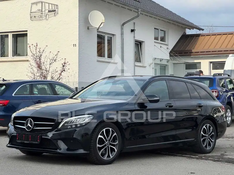 2018 Mercedes Benz C 220