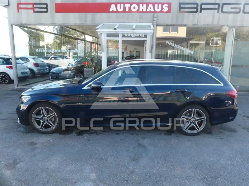 2018 Mercedes Benz C 220