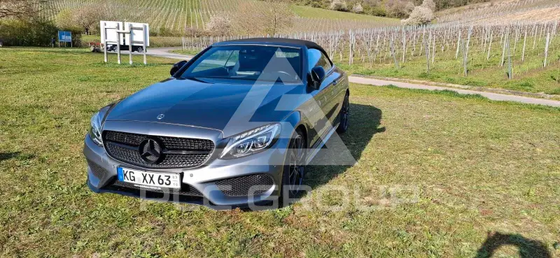 2018 Mercedes Benz C 220