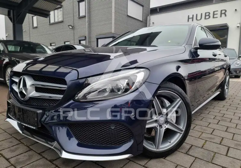 2018 Mercedes Benz C 220