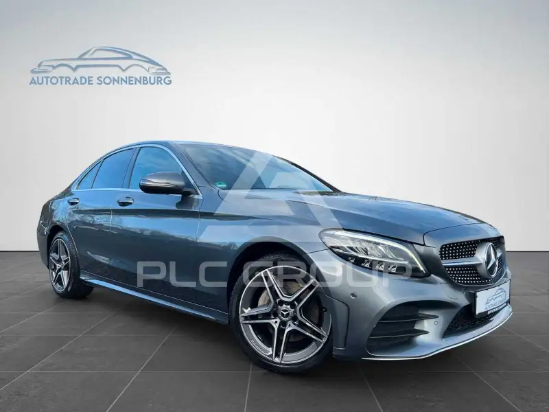 2018 Mercedes Benz C 220