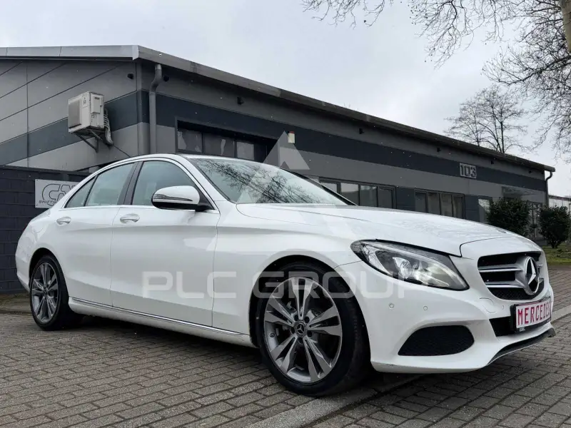 2018 Mercedes Benz C 220